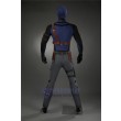 Dex Poindexter Bullseye Daredevil Born Again S2 Cosplay Costume