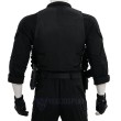 The Punisher Frank Castle Cosplay Costume Daredevil Uniform Set