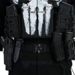 The Punisher Frank Castle Cosplay Costume Daredevil Uniform Set