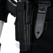 The Punisher Frank Castle Cosplay Costume Daredevil Uniform Set