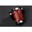 Matt Murdock Daredevil Born Again Red Suit Cosplay Costume