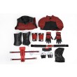 Matt Murdock Daredevil Born Again Red Suit Cosplay Costume