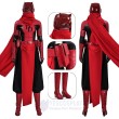 Elektra Daredevil Cosplay Costume Women Halloween Jumpsuit Outfit