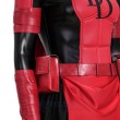 Elektra Daredevil Cosplay Costume Women Halloween Jumpsuit Outfit