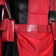 Elektra Daredevil Cosplay Costume Women Halloween Jumpsuit Outfit