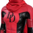 Elektra Daredevil Cosplay Costume Women Halloween Jumpsuit Outfit