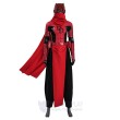 Elektra Daredevil Cosplay Costume Women Halloween Jumpsuit Outfit