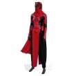 Elektra Daredevil Cosplay Costume Women Halloween Jumpsuit Outfit