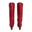 Elektra Daredevil Cosplay Costume Women Halloween Jumpsuit Outfit