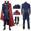 Dark Doctor Strange Multiverse Of Madness Costume Dark Doctor Cosplay Suit