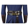 Dark Doctor Strange Multiverse Of Madness Costume Dark Doctor Cosplay Suit