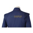 Dark Doctor Strange Multiverse Of Madness Costume Dark Doctor Cosplay Suit