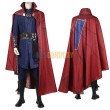 Dark Doctor Strange Multiverse Of Madness Costume Dark Doctor Cosplay Suit