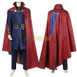 Dark Doctor Strange Multiverse Of Madness Costume Dark Doctor Cosplay Suit