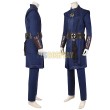 Dark Doctor Strange Multiverse Of Madness Costume Dark Doctor Cosplay Suit