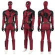 2024 Deadpool 3 Cosplay Costume Deadpool Halloween Cosplay Suit