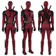 2024 Deadpool 3 Cosplay Costume Deadpool Halloween Cosplay Suit