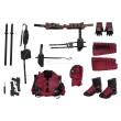 2024 Deadpool 3 Cosplay Costume Deadpool Halloween Cosplay Suit