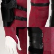 2024 Deadpool 3 Cosplay Costume Deadpool Halloween Cosplay Suit