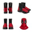 Deadpool Advanced Cosplay Costumes Wade Wilson Deadpool 3 Suits Edition