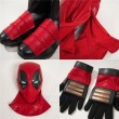 Deadpool Advanced Cosplay Costumes Wade Wilson Deadpool 3 Suits Edition