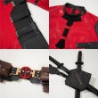 Deadpool Advanced Cosplay Costumes Wade Wilson Deadpool 3 Suits Edition