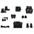 Blade Cosplay Costumes Deadpool 3 Movie Style Outfit