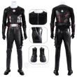 Deadpool Cosplay Costumes with Wolverine Blade Style Details for Adults