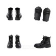 Deadpool Cosplay Costumes with Wolverine Blade Style Details for Adults