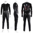 Deadpool Cosplay Costumes with Wolverine Blade Style Details for Adults