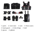 Deadpool Cosplay Costumes with Wolverine Blade Style Details for Adults
