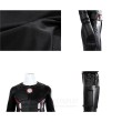 Deadpool Cosplay Costumes with Wolverine Blade Style Details for Adults