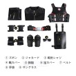Deadpool Cosplay Costumes with Wolverine Blade Style Details for Adults