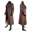 Gambit Cosplay Costumes Deadpool and Wolverine Halloween Set
