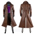 Gambit Cosplay Costumes Deadpool and Wolverine Halloween Set