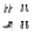 Gambit Cosplay Costumes Deadpool and Wolverine Halloween Set