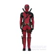 Wade Wilson Kids Cosplay Costumes Deadpool 3 Top-Level Halloween Outfit