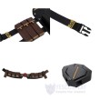 Wade Wilson Kids Cosplay Costumes Deadpool 3 Top-Level Halloween Outfit