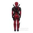 Wade Wilson Kids Cosplay Costumes Deadpool 3 Top-Level Halloween Outfit