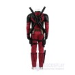 Wade Wilson Kids Cosplay Costumes Deadpool 3 Top-Level Halloween Outfit