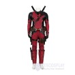 Wade Wilson Kids Cosplay Costumes Deadpool 3 Top-Level Halloween Outfit