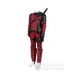 Wade Wilson Kids Cosplay Costumes Deadpool 3 Top-Level Halloween Outfit