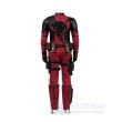 Wade Wilson Kids Cosplay Costumes Deadpool 3 Top-Level Halloween Outfit