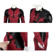 Wade Wilson Kids Cosplay Costumes Deadpool 3 Top-Level Halloween Outfit