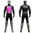 Gambit Cosplay Costumes Deadpool 3 Comic Style Superhero Outfit