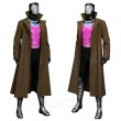 Gambit Cosplay Costumes Deadpool 3 Comic Style Superhero Outfit