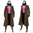 Gambit Cosplay Costumes Deadpool 3 Comic Style Superhero Outfit