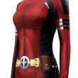 Female Deadpool 3 Cosplay Costumes Lady Deadpool Cosplay Jumpsuit