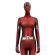 Female Deadpool 3 Cosplay Costumes Lady Deadpool Cosplay Jumpsuit