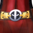 Female Deadpool 3 Cosplay Costumes Lady Deadpool Cosplay Jumpsuit